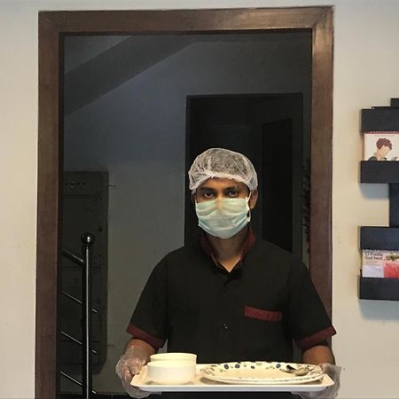 Luxtay Suites 벵갈루루 외부 사진