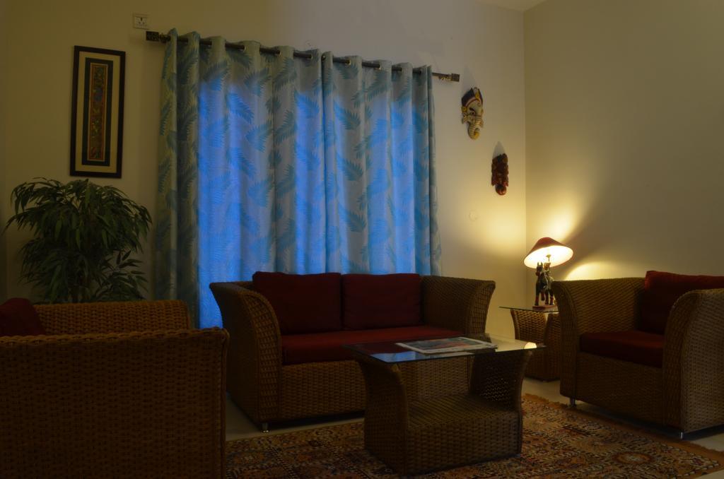 Luxtay Suites 벵갈루루 외부 사진