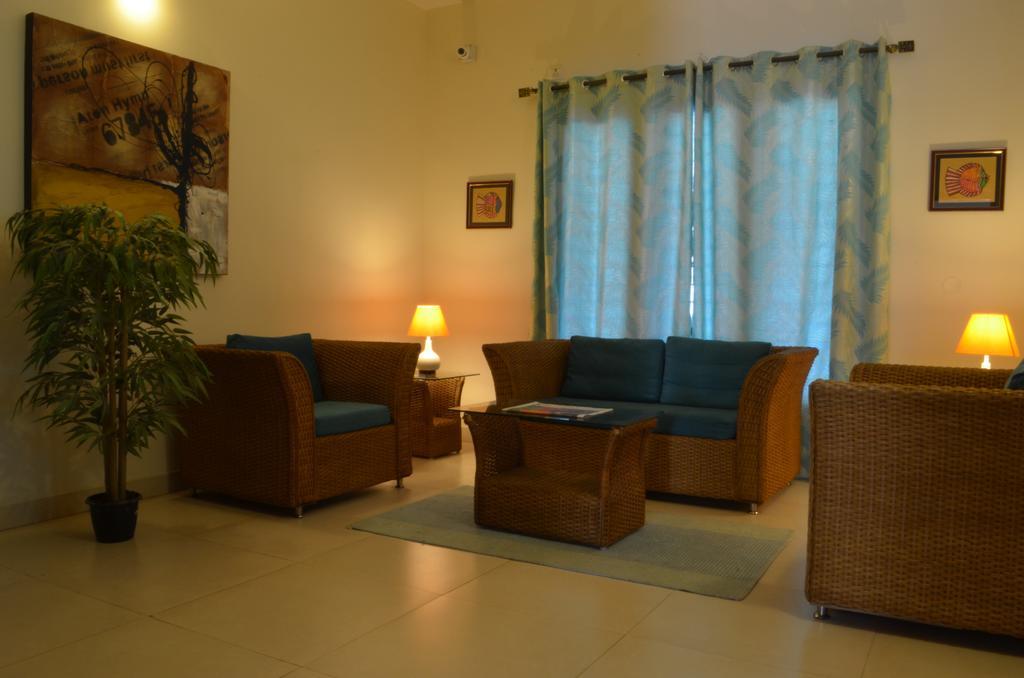 Luxtay Suites 벵갈루루 외부 사진