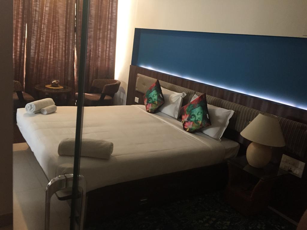 Luxtay Suites 벵갈루루 객실 사진