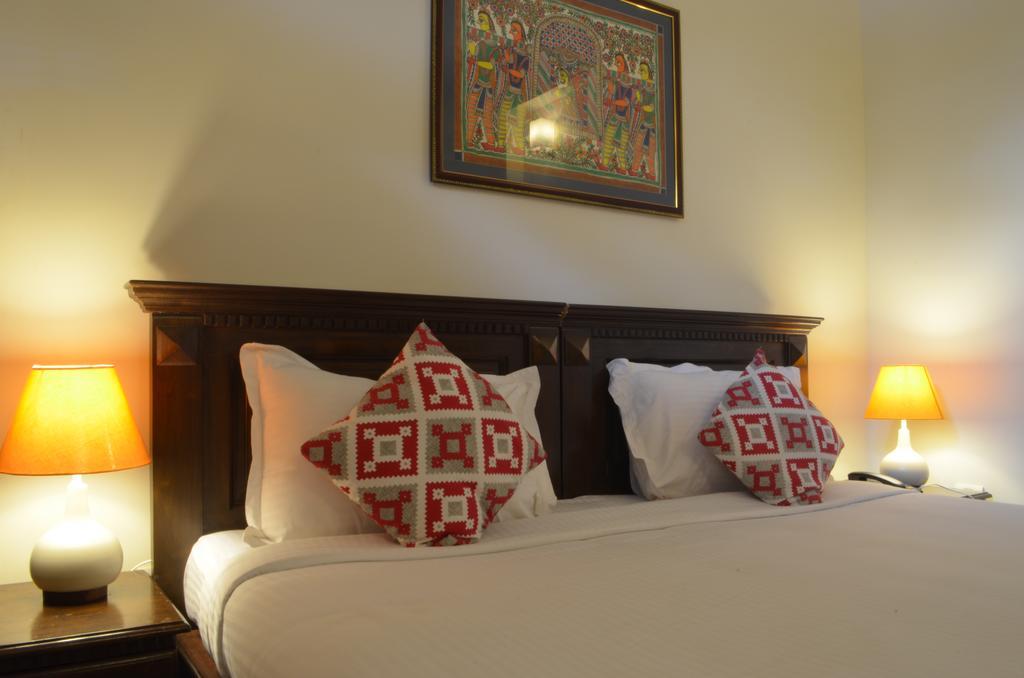 Luxtay Suites 벵갈루루 객실 사진