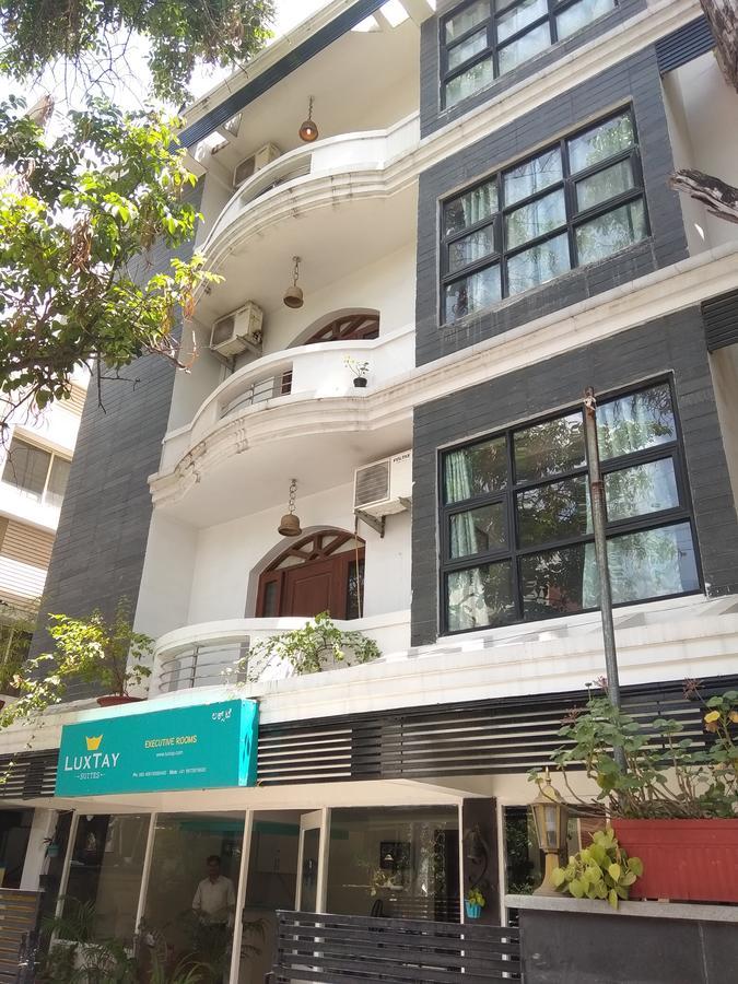 Luxtay Suites 벵갈루루 외부 사진