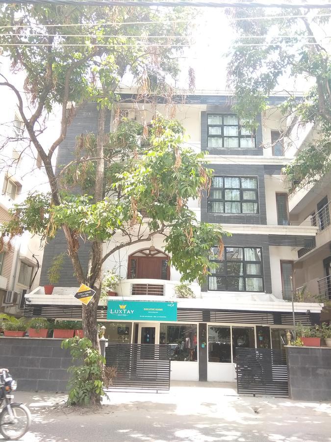 Luxtay Suites 벵갈루루 외부 사진